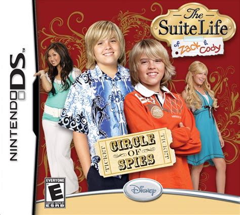 disney suite life of zack and cody games